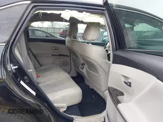 2013 Toyota Venza LE with VIN 4T3ZA3BB5DU063262, listed as a IAAI auction lot 41919520 with 150,603 mi miles. Bid and sale history available at carsss.com. Image 8.