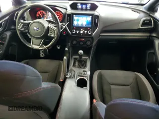 2019 Subaru Impreza Special Sports with VIN 4S3GTAJ68K1744053, listed as a Copart auction lot 51502805 with 136,244 mi miles and Salvage title. Bid and sale history available at DreamBid. Image 8.