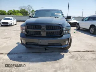 2017 Ram 1500 Tradesman with VIN 1C6RR7KG1HS601389, listed as a Copart auction lot 52207825 with 144,700 mi miles and Clean title. Bid and sale history available at DreamBid. Image 5.