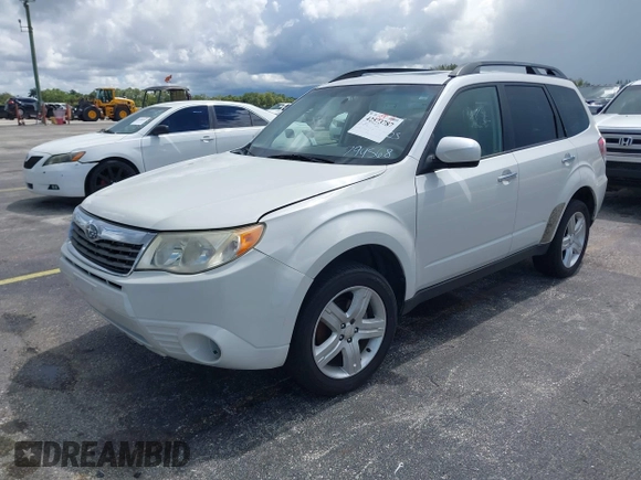 2010 Subaru Forester X Premium with VIN JF2SH6CC1AH794568, listed as a IAAI auction lot 42573787 with 123,302 mi miles and . Bid and sale history available at DreamBid. Image 2.