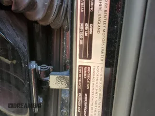 2007 Bentley Continental GT with VIN SCBDR33W97C045720, listed as a Copart auction lot 56370245 with 47,350 mi miles and Salvage Title. Bid and sale history available at DreamBid. Image 12.
