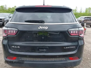 2019 Jeep Compass Limited with VIN 3C4NJDCB2KT821856, listed as a IAAI auction lot 42327044 with 74,534 mi miles and . Bid and sale history available at DreamBid. Image 16.