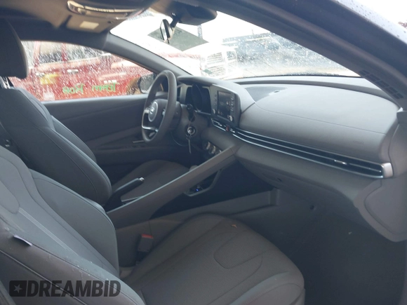 2022 Hyundai Elantra SE с VIN 5NPLL4AG4NH053298, выставлен на аукционе IAAI как лот 42186898 с пробегом 46 627 миль миль и . История ставок и продаж доступна на DreamBid. Изображение 5.