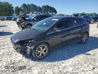 2012 Ford Focus Titanium с VIN 1FAHP3N22CL451837, выставлен на аукционе Copart как лот 56823465 с пробегом 113 449 миль миль и Списание • Salvage title. История ставок и продаж доступна на DreamBid. Изображение 1.