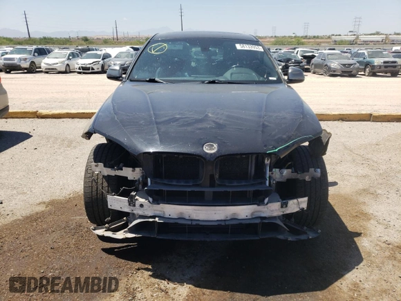 2017 BMW X6 xDrive35i with VIN 5UXKU2C36H0X46915, listed as a Copart auction lot 58133953 with 92,033 mi miles. Bid and sale history available at carsss.com. Image 5.