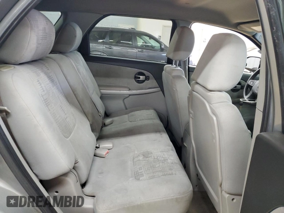 2005 Chevrolet Equinox LS with VIN 2CNDL23FX56191070, listed as a Copart auction lot 48458115 with 192,304 mi miles and Salvage Title. Bid and sale history available at carsss.com. Image 12.