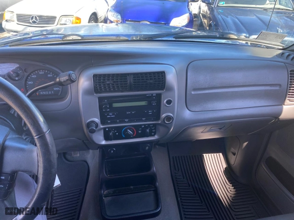 2010 Ford Ranger XL with VIN 1FTKR1AD2APA24573, listed as a Copart auction lot 52861665 with 157,133 mi miles and Clean Title. Bid and sale history available at carsss.com. Image 9.