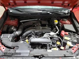 2024 Subaru Impreza with VIN JF1GUABC5R8305479, listed as a Copart auction lot 83780384 with 13,889 mi miles and Salvage Title. Bid and sale history available at DreamBid. Image 11.