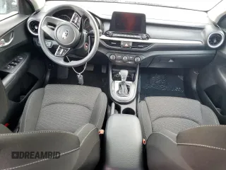 2021 Kia Forte LXS with VIN 3KPF24AD8ME384071, listed as a Copart auction lot 51018875 with 38,907 mi miles and Salvage Title. Bid and sale history available at carsss.com. Image 8.