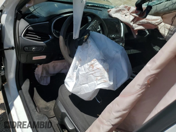 2019 Chevrolet Malibu LS z VIN 1G1ZB5ST9KF192890, wystawiony jako Copart lot #53296605 z przebiegiem Nie podano mil oraz Szkoda całkowita • Salvage title. Historia ofert i sprzedaży dostępna na DreamBid. Obrazek 8.
