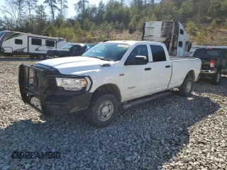 2022 Ram 2500 Tradesman with VIN 3C6UR5HJ6NG251570, listed as a Copart auction lot 44998995 with 113,233 mi miles and Clean Title. Bid and sale history available at carsss.com. Image 1.