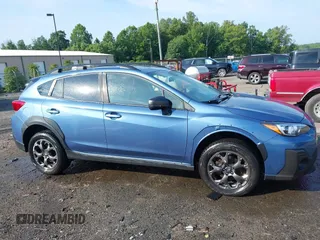 2021 Subaru Crosstrek Special Sports z VIN JF2GTHSCXMH376712, wystawiony jako IAAI lot #42622019 z przebiegiem 33 780 mil mil oraz . Historia ofert i sprzedaży dostępna na DreamBid. Obrazek 13.