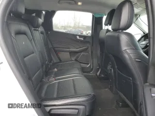 2024 Ford Escape Platinum with VIN 1FMCU9JA2RUA94364, listed as a Copart auction lot 44106135 with 23,229 mi miles and Salvage Title. Bid and sale history available at DreamBid. Image 11.