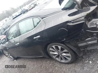 2020 Nissan Maxima Platinum with VIN 1N4AA6FV6LC382860, listed as a IAAI auction lot 41429323 with 87,689 mi miles and . Bid and sale history available at DreamBid. Image 15.