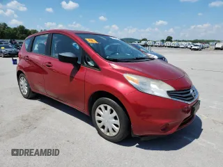 2015 Nissan Note S с VIN 3N1CE2CPXFL404652, выставлен на аукционе Copart как лот 62465415 с пробегом 127 594 миль миль и Чистый • Clean title. История ставок и продаж доступна на DreamBid. Изображение 4.