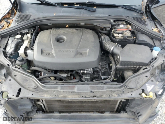 2016 Volvo XC60 T6 Drive-E with VIN YV449MDK2G2799222, listed as a Copart auction lot 85053214 with 92,920 mi miles and Salvage Title. Bid and sale history available at carsss.com. Image 12.