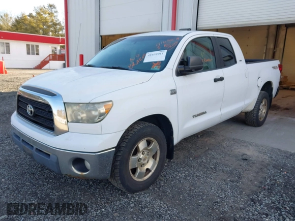 2007 Toyota Tundra SR5 с VIN 5TBBT54177S457632, выставлен на аукционе IAAI как лот 41632011 с пробегом 180 325 миль миль и . История ставок и продаж доступна на DreamBid. Изображение 17.