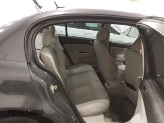 2008 Chevrolet Cobalt LT with VIN 1G1AL58F987176302, listed as a IAAI auction lot 42002823 with 100,935 mi miles and . Bid and sale history available at DreamBid. Image 8.