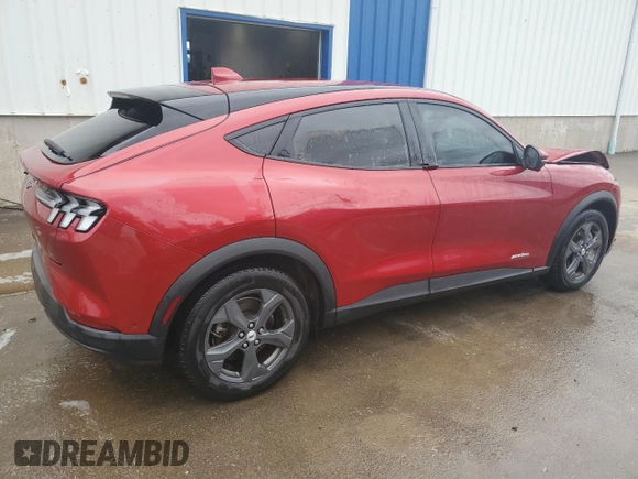 2022 Ford Mustang Mach-E Select с VIN 3FMTK1SS3NMA07889, выставлен на аукционе Copart как лот 61730315 с пробегом Не указан миль и Списание • Salvage title. История ставок и продаж доступна на DreamBid. Изображение 3.