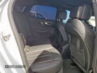 2018 Audi A4 Premium Plus z VIN WAUENAF49JA101537, wystawiony jako Copart lot #56753775 z przebiegiem 62 902 mil mil oraz Szkoda całkowita • Salvage title. Historia ofert i sprzedaży dostępna na DreamBid. Obrazek 10.