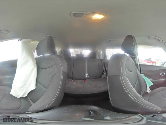 2017 Kia Soul with VIN KNDJN2A25H7882335, listed as a Copart auction lot 44542225 with 79,790 mi miles and Salvage Title. Bid and sale history available at carsss.com. Image 13.