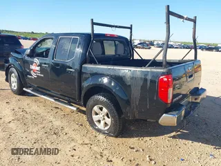 2012 Nissan Frontier SV with VIN 1N6AD0ERXCC452019, listed as a IAAI auction lot 42082022 with Not provided miles and . Bid and sale history available at DreamBid. Image 3.