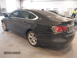 2014 Chevrolet Impala LT z VIN 2G1115SL8E9253725, wystawiony jako IAAI lot #42125365 z przebiegiem 162 486 mil mil oraz . Historia ofert i sprzedaży dostępna na DreamBid. Obrazek 3.