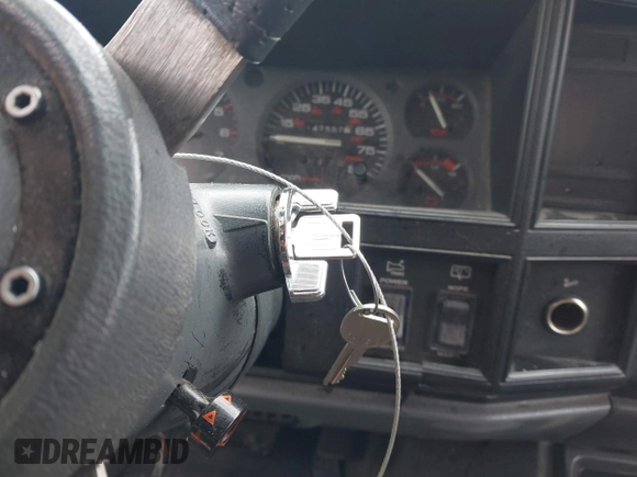 1990 Jeep Cherokee with VIN 1J4FJ78L0LL217723, listed as a IAAI auction lot 41788403 with 147,557 mi miles and . Bid and sale history available at DreamBid. Image 11.