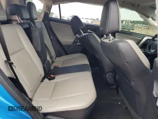 2016 Toyota RAV4 Limited with VIN JTMYFREV9GD085448, listed as a Copart auction lot 57085285 with Not provided miles and Salvage title. Bid and sale history available at DreamBid. Image 11.