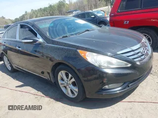 2011 Hyundai Sonata Limited with VIN 5NPEC4AC7BH025741, listed as a IAAI auction lot 41906011 with 100,980 mi miles and . Bid and sale history available at DreamBid. Image 1.