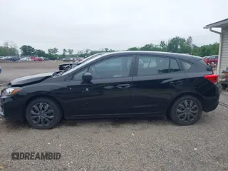 2019 Subaru Impreza with VIN 4S3GTAA62K3743520, listed as a IAAI auction lot 42485321 with 75,736 mi miles and . Bid and sale history available at DreamBid. Image 14.