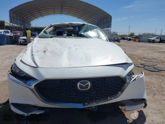2021 Mazda 3 Select with VIN JM1BPABL0M1333705, listed as a IAAI auction lot 41819213 with 82,977 mi miles and . Bid and sale history available at DreamBid. Image 11.