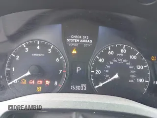 2010 Lexus RX 350 with VIN 2T2BK1BA7AC027696, listed as a IAAI auction lot 42170981 with 153,033 mi miles and . Bid and sale history available at DreamBid. Image 7.