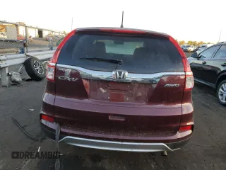 2015 Honda CR-V EX with VIN 5J6RM4H57FL001019, listed as a Copart auction lot 75494854 with Not Provided miles and Clean Title. Bid and sale history available at DreamBid. Image 6.