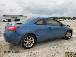 2010 Honda Civic Cpe LX with VIN 2HGFG1B64AH516132, listed as a Copart auction lot 54986145 with 110,094 mi miles and Clean Title. Bid and sale history available at carsss.com. Image 3.