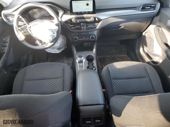 2024 Ford Escape Active with VIN 1FMCU9GN6RUA99299, listed as a Copart auction lot 43854225 with 1,896 mi miles and Salvage Title. Bid and sale history available at carsss.com. Image 8.