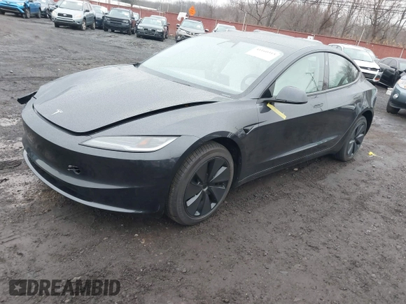 2024 Tesla Model 3 z VIN 5YJ3E1EA9RF858829, wystawiony jako IAAI lot #41160315 z przebiegiem 2 994 mil mil oraz . Historia ofert i sprzedaży dostępna na DreamBid. Obrazek 19.