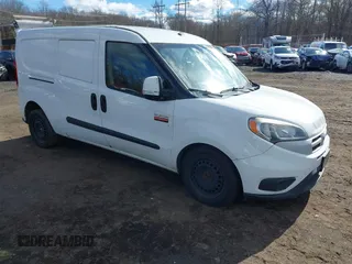 2016 Ram ProMaster City Cargo Tradesman SLT with VIN ZFBERFBT0G6C10648, listed as a IAAI auction lot 41165398 with 58 mi miles and . Bid and sale history available at carsss.com. Image 1.