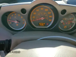 2007 Nissan Murano S z VIN JN8AZ08T87W523383, wystawiony jako Copart lot #53564715 z przebiegiem 187 549 mil mil oraz Szkoda całkowita • Salvage title. Historia ofert i sprzedaży dostępna na DreamBid. Obrazek 9.