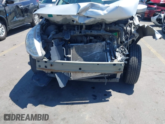 2016 Nissan Versa S with VIN 3N1CN7AP9GL815509, listed as a IAAI auction lot 42303528 with Not provided miles and . Bid and sale history available at DreamBid. Image 6.