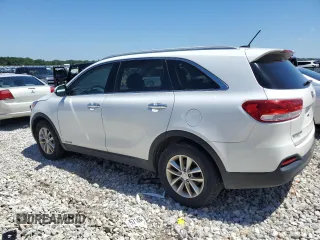 2018 Kia Sorento LX V6 with VIN 5XYPGDA55JG373056, listed as a Copart auction lot 56362954 with 138,283 mi miles and Clean Title. Bid and sale history available at carsss.com. Image 2.