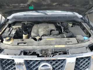 2007 Nissan Titan XE z VIN 1N6AA06B17N205377, wystawiony jako Copart lot #50738625 z przebiegiem 191 068 mil mil oraz Szkoda całkowita • Salvage title. Historia ofert i sprzedaży dostępna na DreamBid. Obrazek 11.