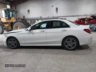 2021 Mercedes-Benz C 300 z VIN W1KWF8EB4MR633044, wystawiony jako IAAI lot #42360676 z przebiegiem 109 484 mil mil oraz . Historia ofert i sprzedaży dostępna na DreamBid. Obrazek 14.