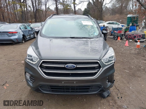 2019 Ford Escape SE with VIN 1FMCU0GDXKUB29364, listed as a IAAI auction lot 41673950 with 65,722 mi miles. Bid and sale history available at carsss.com. Image 12.