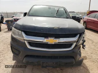 2018 Chevrolet Colorado 4WD LT с VIN 1GCGTCEN7J1131112, выставлен на аукционе Copart как лот 54570305 с пробегом 135 617 миль миль и Чистый • Clean title. История ставок и продаж доступна на DreamBid. Изображение 5.