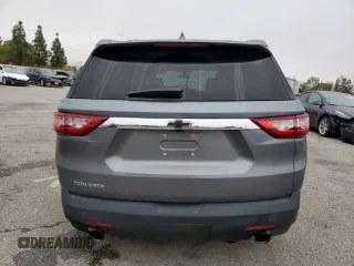 2019 Chevrolet Traverse LS with VIN 1GNERFKWXKJ134437, listed as a Copart auction lot 49098335 with 68,667 mi miles and Salvage Title. Bid and sale history available at carsss.com. Image 6.