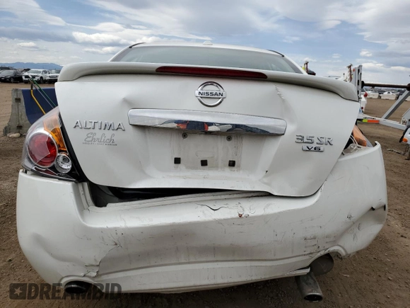 2012 Nissan Altima 3.5 SR with VIN 1N4BL2AP5CN531151, listed as a Copart auction lot 52448895 with 99,362 mi miles and Salvage Title. Bid and sale history available at carsss.com. Image 6.