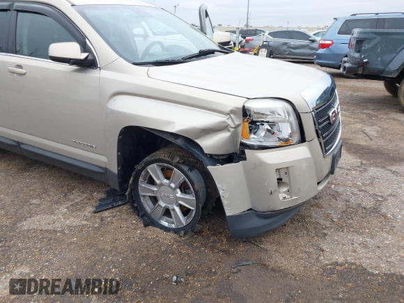 2012 GMC Terrain SLE-2 с VIN 2GKALSEK9C6230766, выставлен на аукционе IAAI как лот 41234861 с пробегом 152 887 миль миль и . История ставок и продаж доступна на DreamBid. Изображение 6.