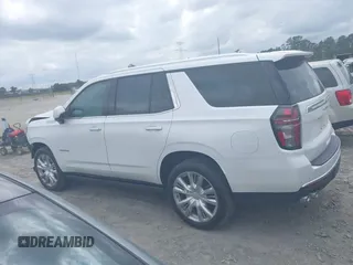 2023 Chevrolet Tahoe High Country z VIN 1GNSCTKL1PR544951, wystawiony jako IAAI lot #42113529 z przebiegiem 33 106 mil mil oraz . Historia ofert i sprzedaży dostępna na DreamBid. Obrazek 14.