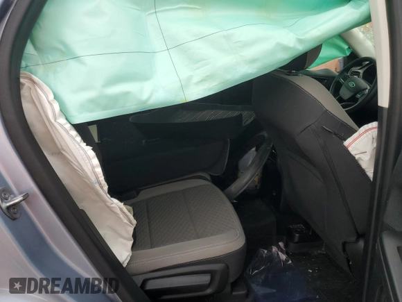 2022 Ford Escape SE with VIN 1FMCU0G68NUC01894, listed as a Copart auction lot 62174145 with Not provided miles and Salvage title. Bid and sale history available at DreamBid. Image 10.